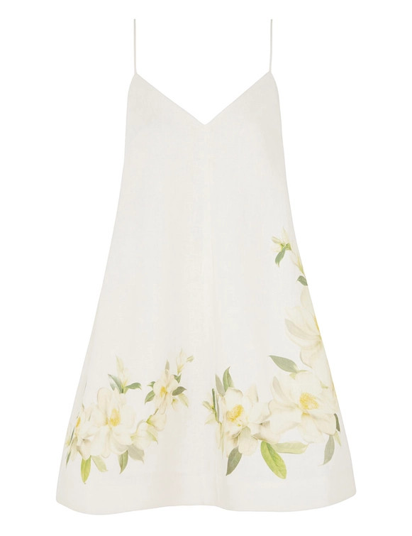 Harmony Swing Dress | ZIMMERMANN (US, CA, EU, MENA)