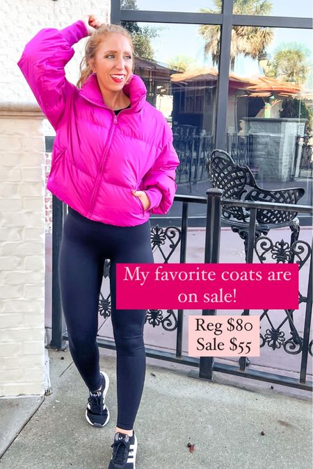 Amazon prime day deals // winter coat 

I’m wearing the XS





puffer coat 
Jacket 
Amazon fashion 
Amazon finds 
Amazon deals
Winter outfit 
Athleisure 

#LTKSeasonal #LTKunder100 #LTKsalealert