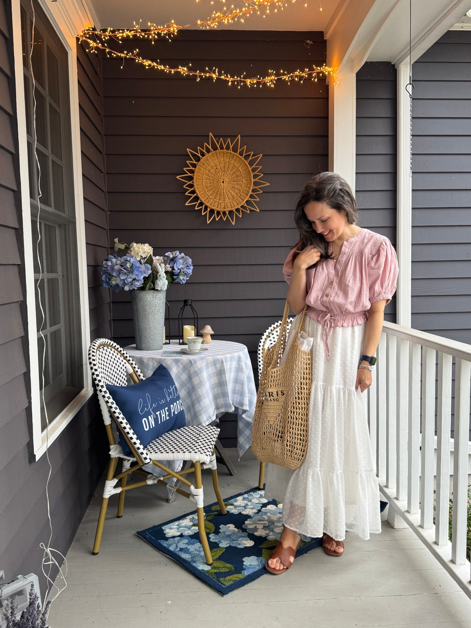 Beautiful spring day! Spring fashion

#LTKPetite #LTKSeasonal #LTKOver40