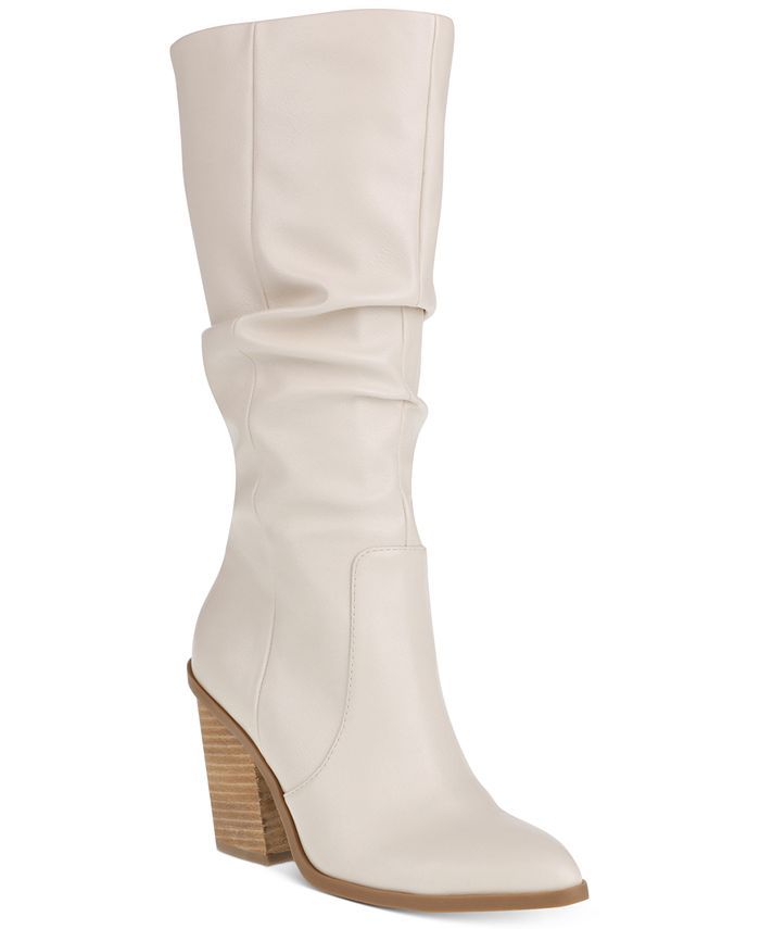 DV Dolce Vita Numbra Slouch Boots & Reviews - Boots - Shoes - Macy's | Macys (US)