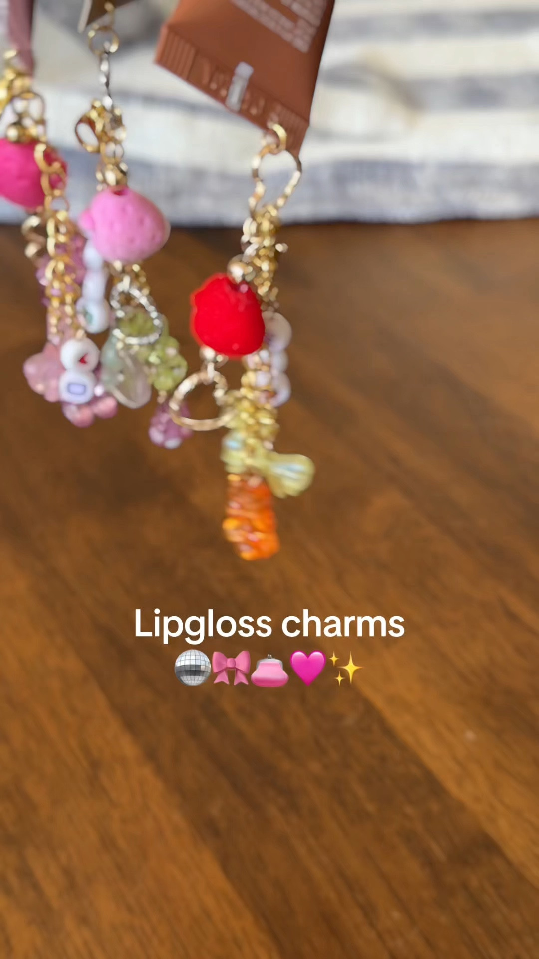 Looking for the cutest gift for your friends? Make these little charms to your mini summer Fridays lip gloss for the perfect stocking stuffer. 
#sephora #summerfridays

#LTKGiftGuide #LTKHoliday #LTKBeauty