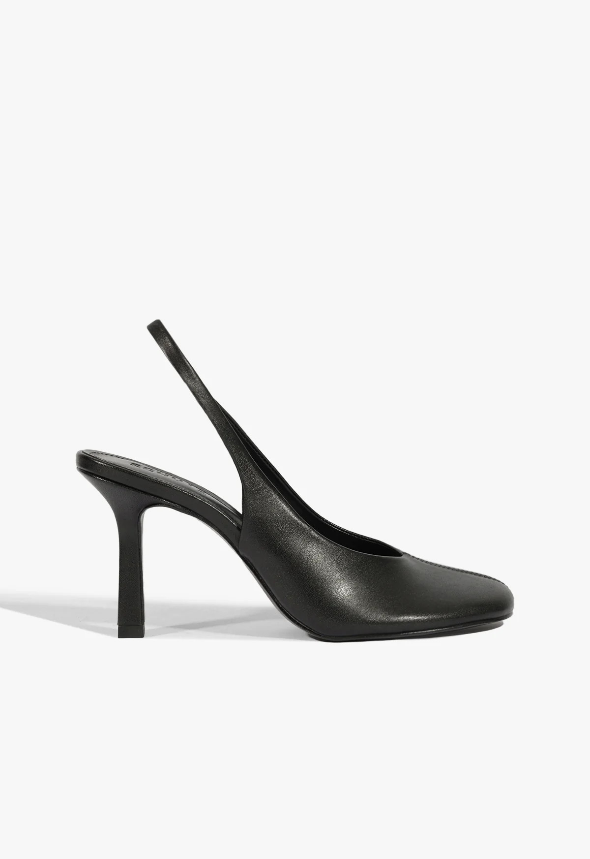 Brigitte Sling Leather Pump | Schutz (US)