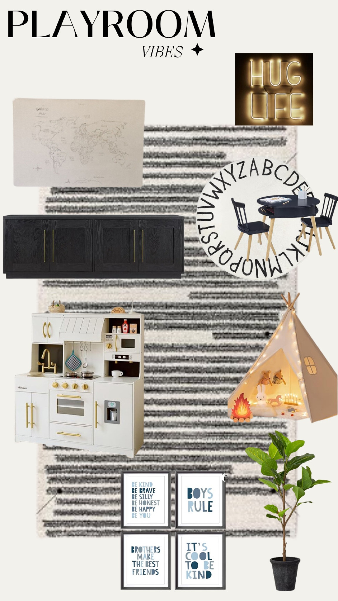 Redoing the playroom & this is the vibe in going with 


#LTKkids #LTKfamily #LTKhome