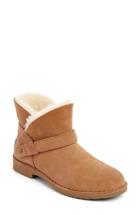 UGG® Zariyah Water Repellent Ankle Bootie (Women) | Nordstrom