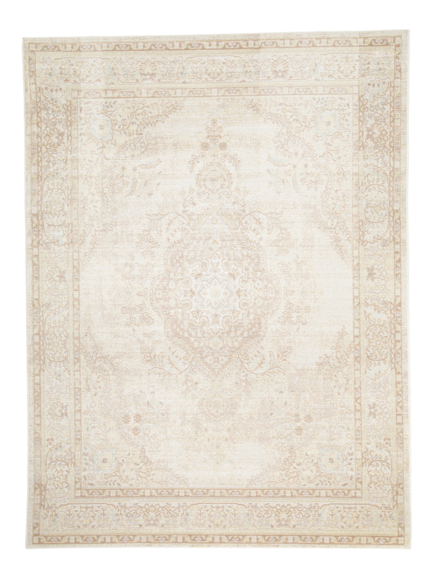 Made In Turkey 5x7 Vintage Look Rug | Home | Marshalls | Marshalls