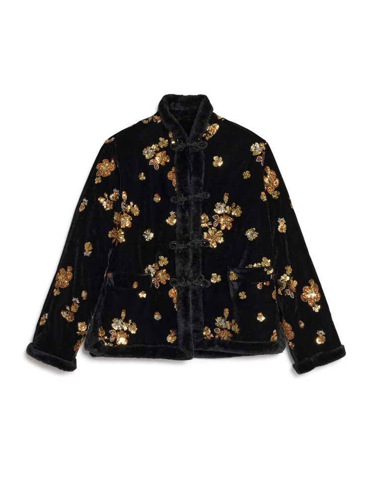 Mirage Velvet Jacket | Sister Jane (UK)