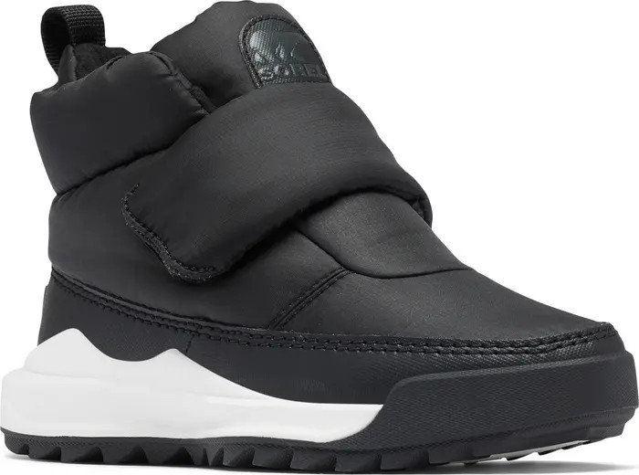 Ona RMX Waterproof Puffy Strap Bootie (Women) | Nordstrom