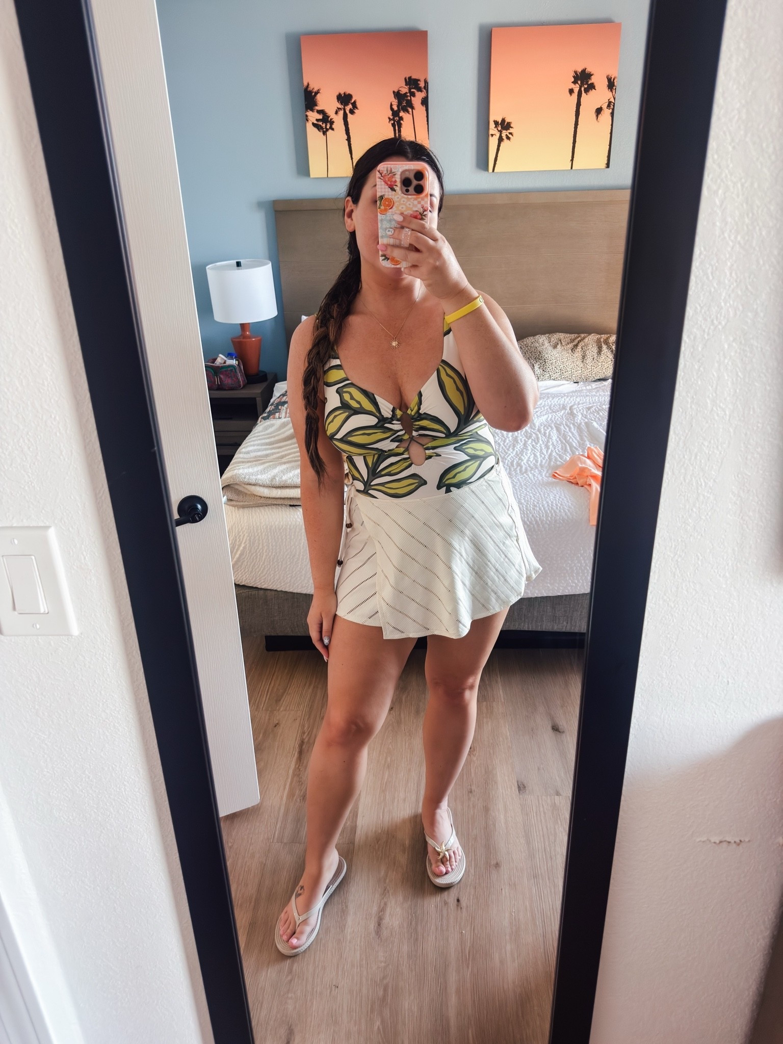 Beach OOTD🌊🌴

#LTKootd #LTKgrwm #LTKSwim