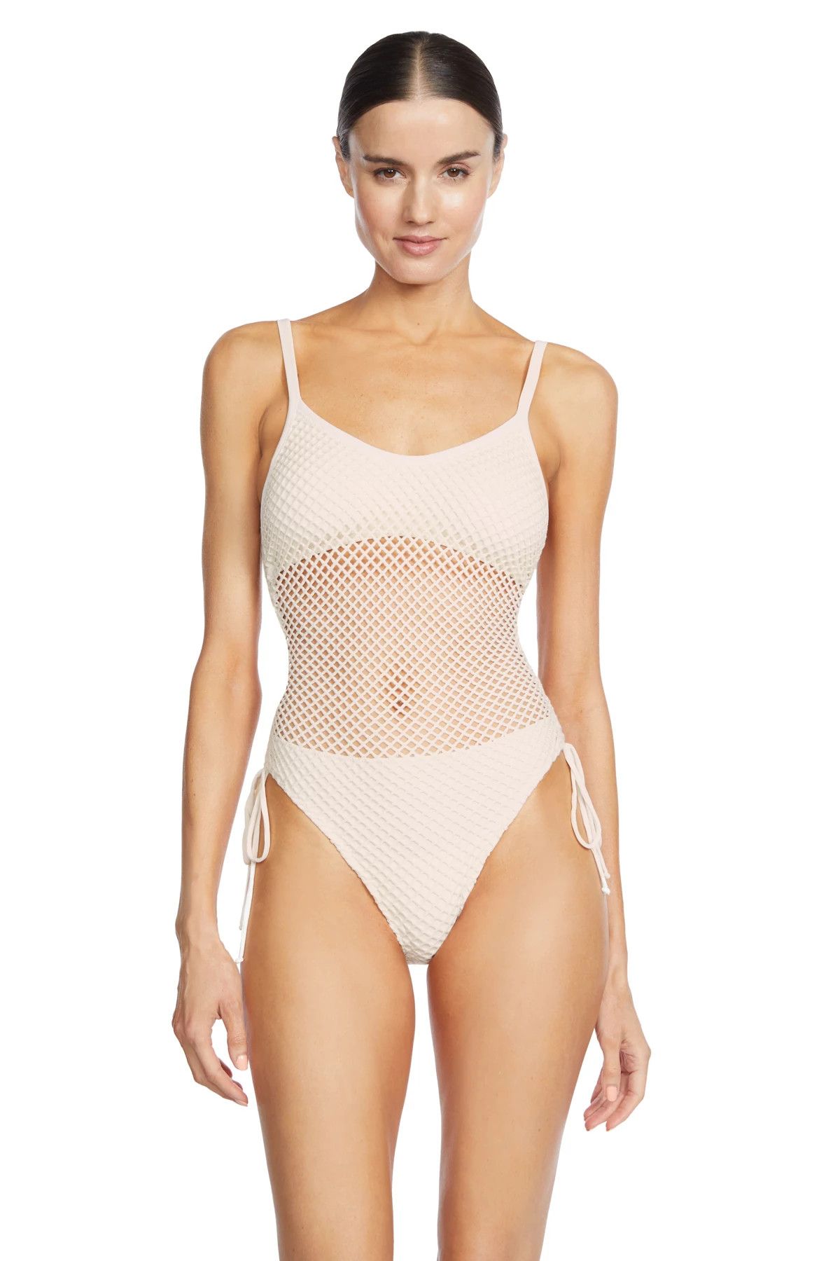 Pua Crochet Mio One Piece Swimsuit | Everything But Water