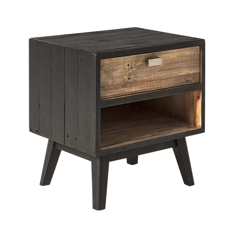 Kandy 1 Drawer Nightstand | Wayfair North America