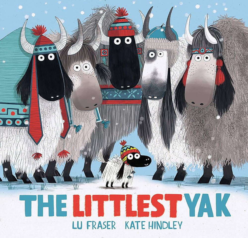 The Littlest Yak | Amazon (US)