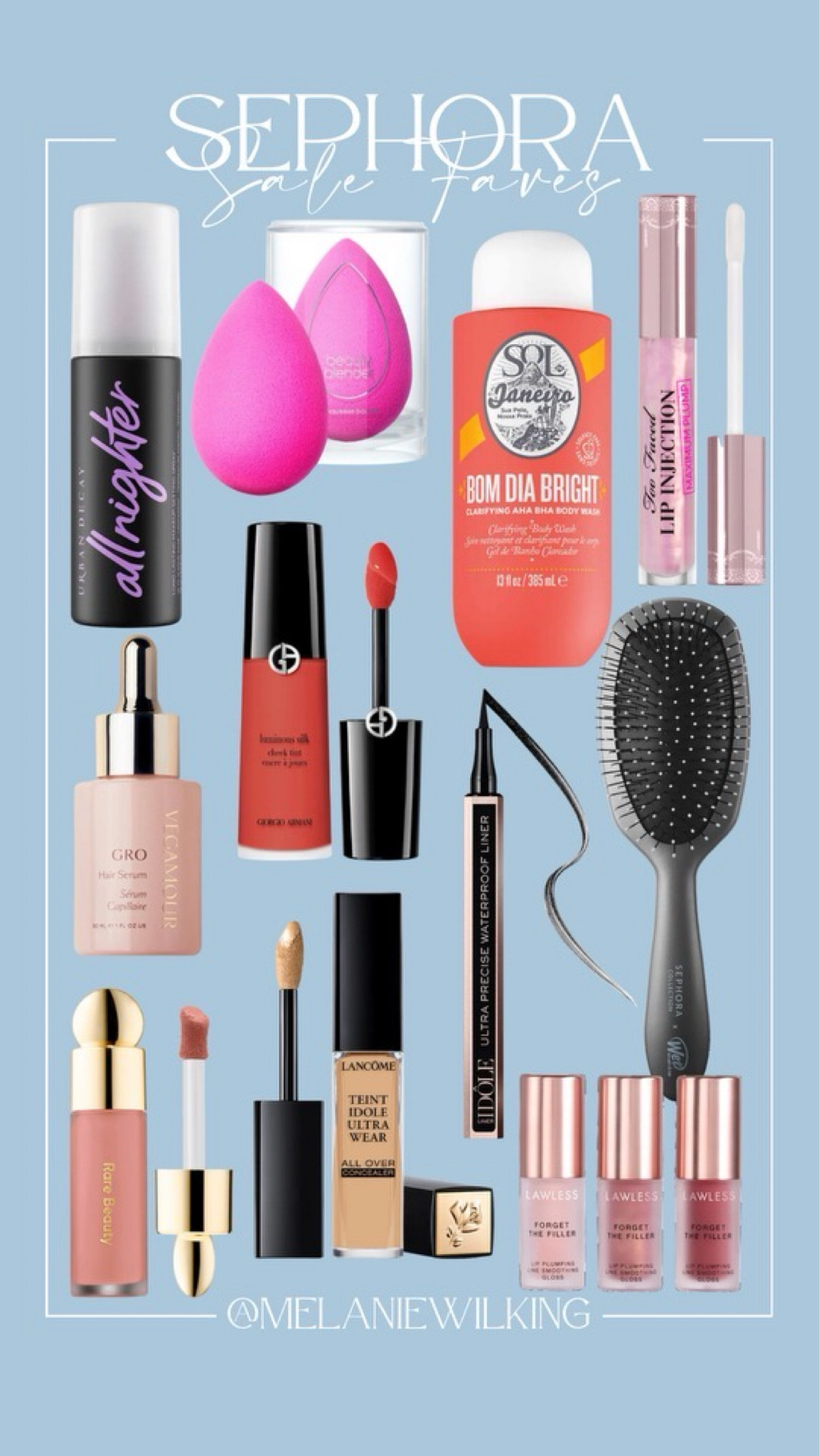 My Sephora sale favorites 

#LTKBeauty #LTKSeasonal #LTKSaleAlert