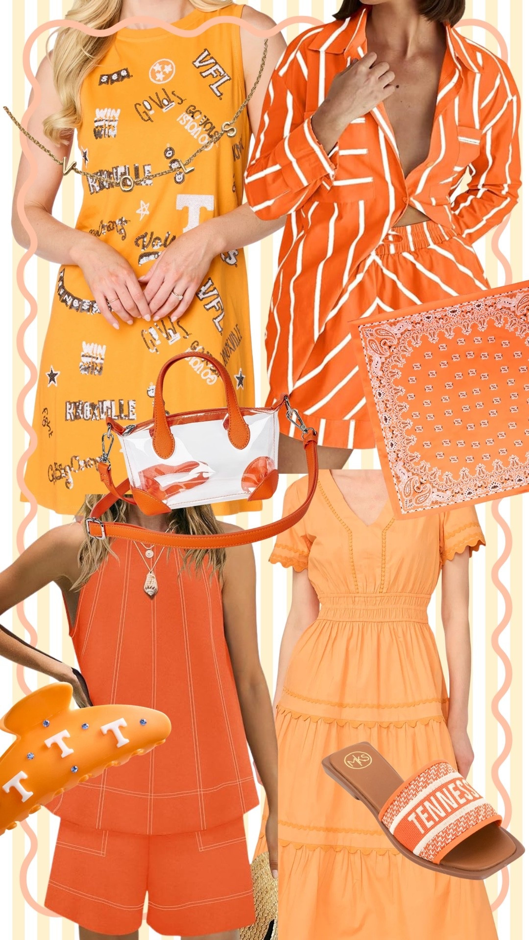 It’s almost football time in Tennessee!! GBO!! 

*Code - MIXANDMATCH15 at Stewart Simmons

#LTKSeasonal #LTKOver40 #LTKdayinmylife