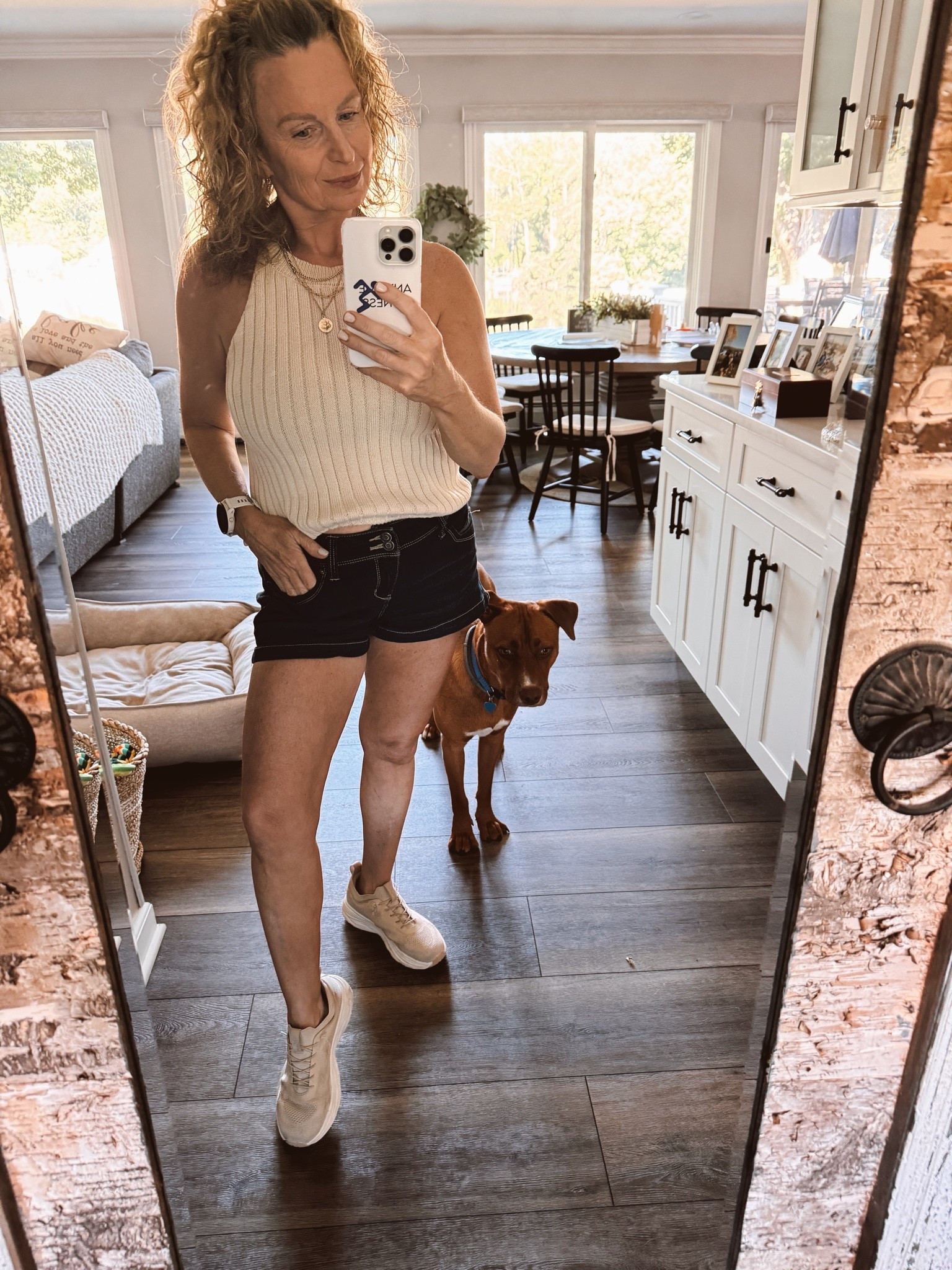 Summer Day OOTD