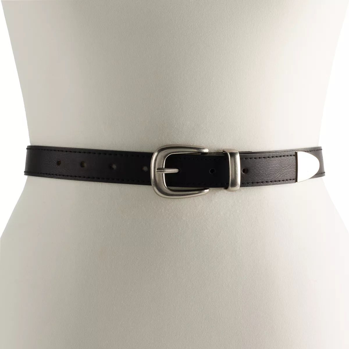 Women's Sonoma Goods For Life® Harness Buckle Belt | Kohl's