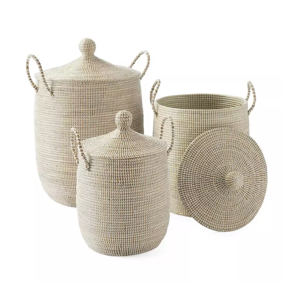 Gorgeous woven baskets on super sale!!!

#LTKCyberWeek #LTKHome #LTKSaleAlert