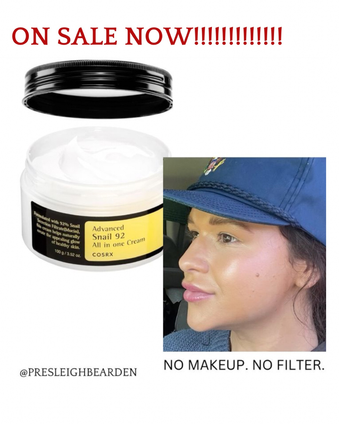 GO GET IT WHILE IT’S ON SALE! Only $11 right now!!! 👑👑👑 #ltkbeauty #ltkskincare #selfcare #skincare #beauty #skin #skincareproducts #beauty 

#LTKBeauty #LTKSaleAlert