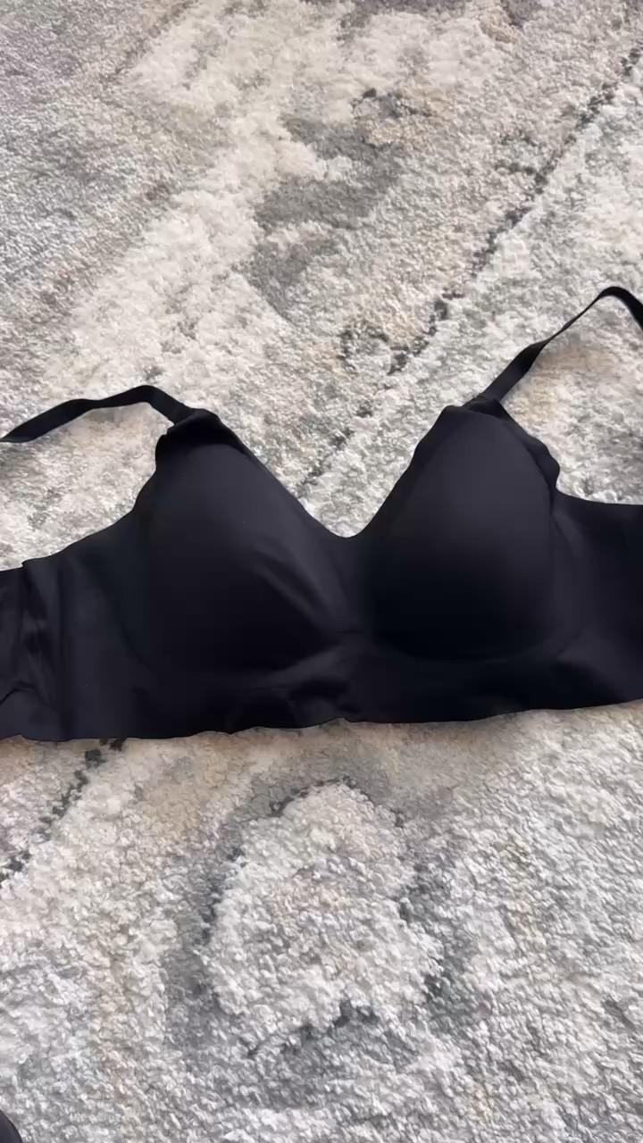 My favorite bra! This one has no underwire and is the softest material! 

#LTKmomlife #LTKgrwm #LTKootd