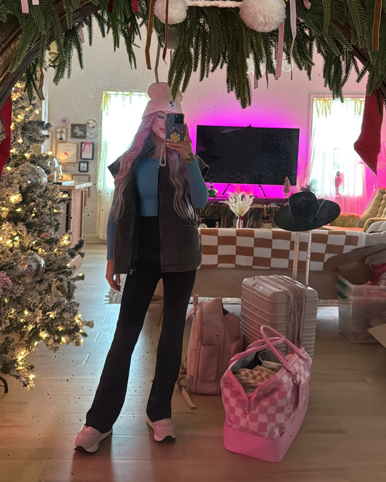 travel fit - nola bound 🚗 