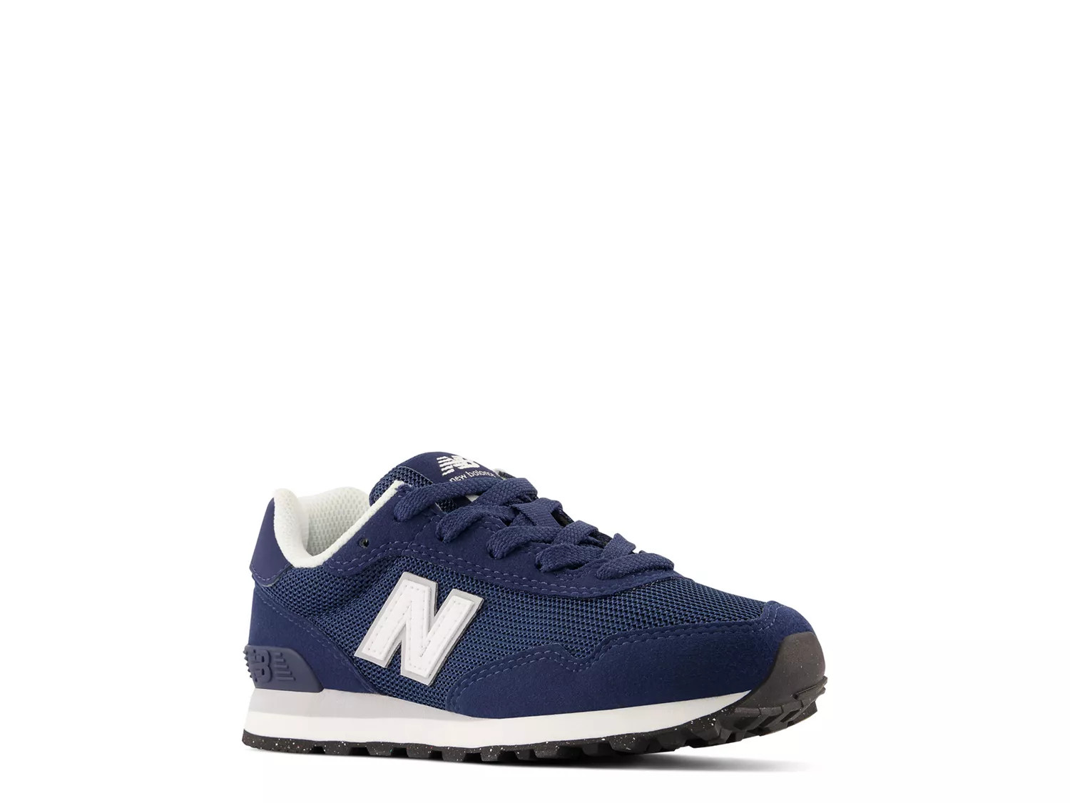 New Balance Wide Width 515 v3 Sneaker Kids' | Boy's | Black/Red | Size 13 Youth | Sneakers | Lace-Up | DSW