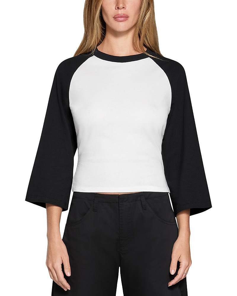 Eb Denim Kingsley Cotton Baseball Tee | Bloomingdale's (US)