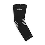 FILA Accessories Compression Arm Sleeves for Women & Men - Athletic Sleeve Support for Basketball, F | Amazon (US)