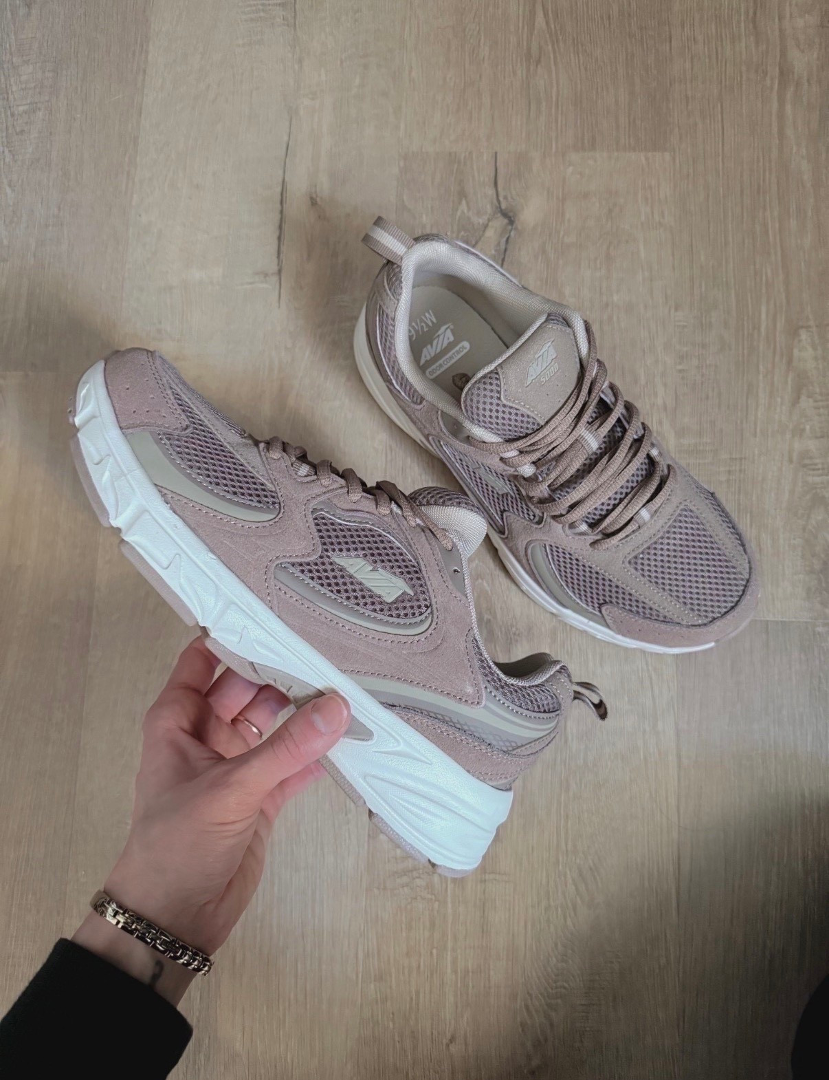 LOVE these Walmart sneakers under $25 that feel like my New Balances! They’re true to size so get your usual!

#LTKootd #LTKActive #LTKfitnessgoals