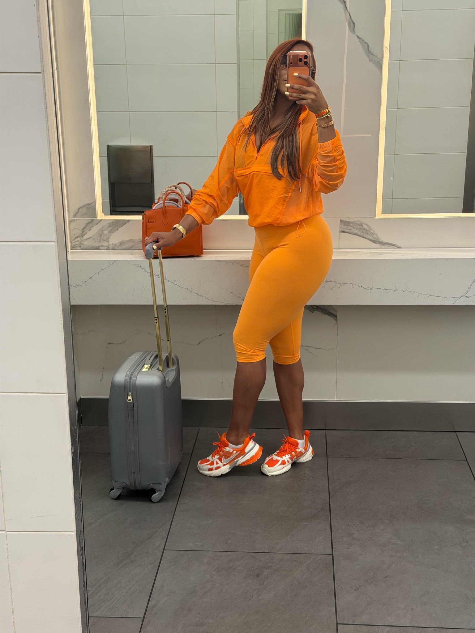 Travel fit 🍊