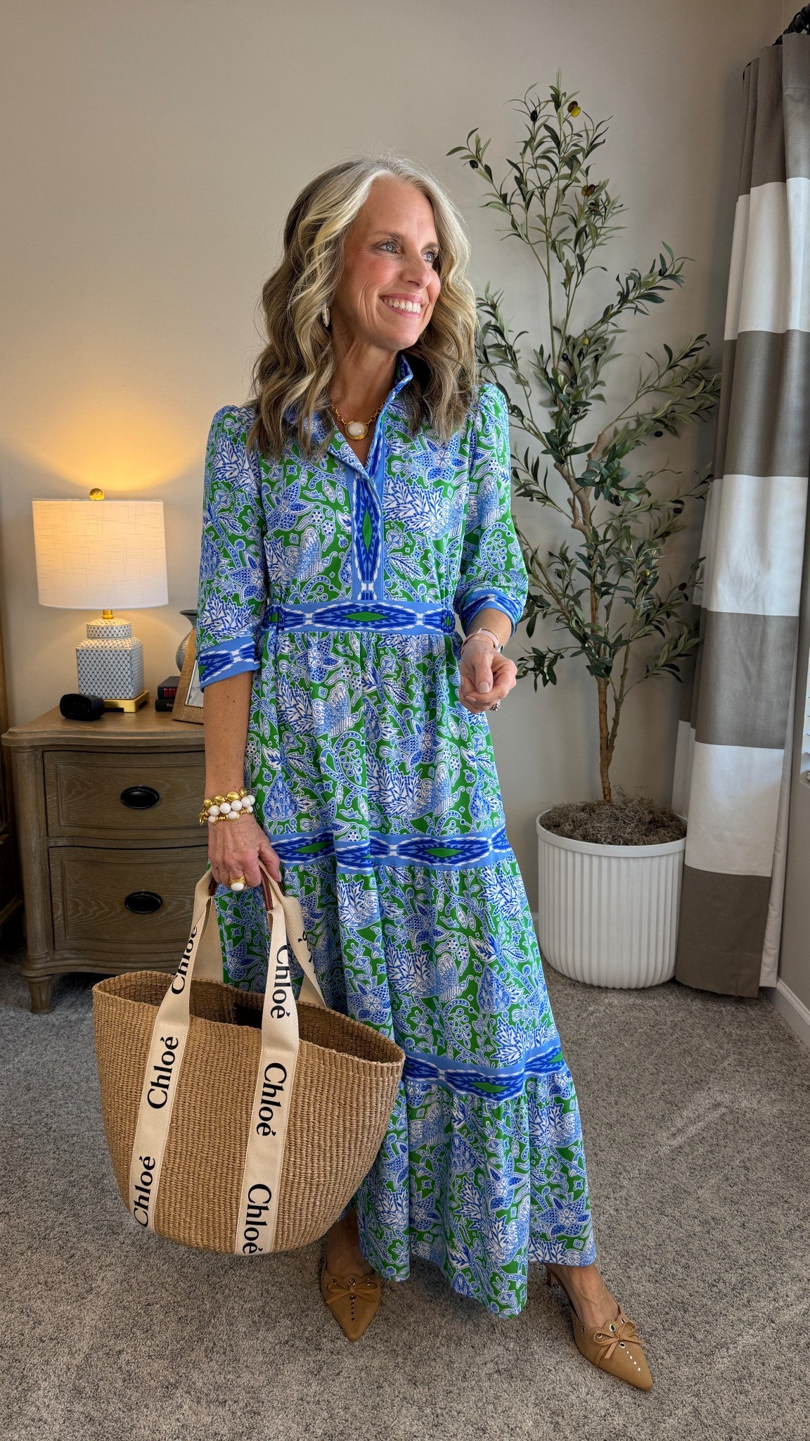 Work dress, bridal shower dress, baby shower or gender reveal. Wearing XS 

#LTKOver40 #LTKWorkwear #LTKootd