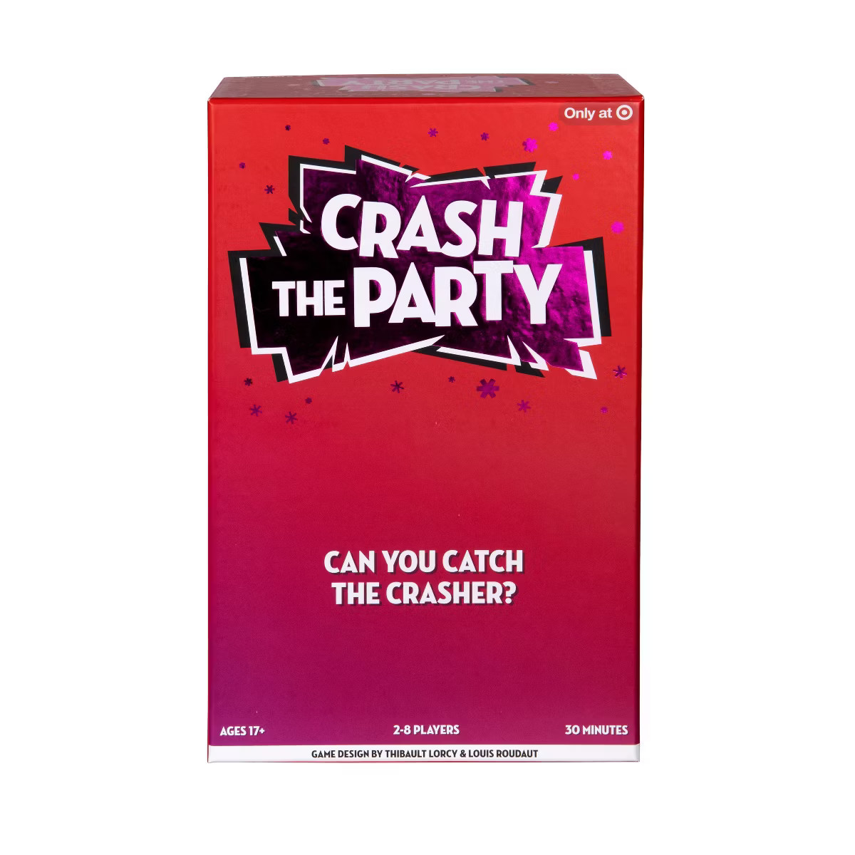 Crash the Party Game | Target