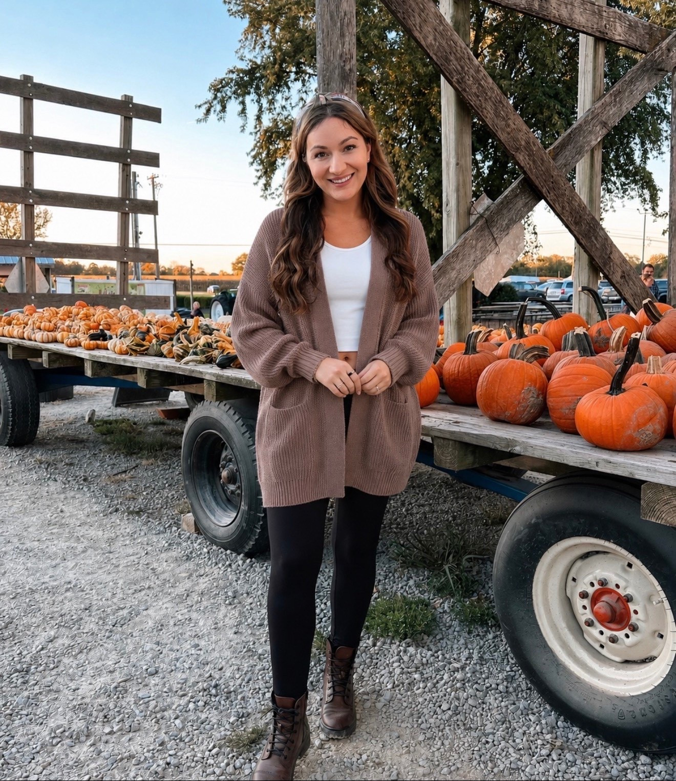 Favorite fall cardigan #ootd #falloutfit

#LTKootd #LTKSeasonal #LTKSaleAlert