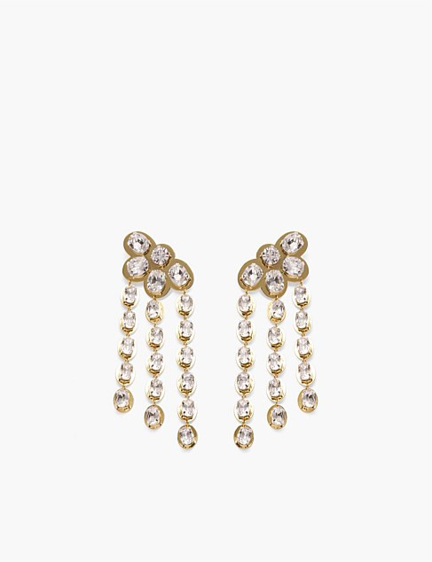 Witchery Poppy Drop Earring | David Jones | David Jones (Australia & New Zealand)