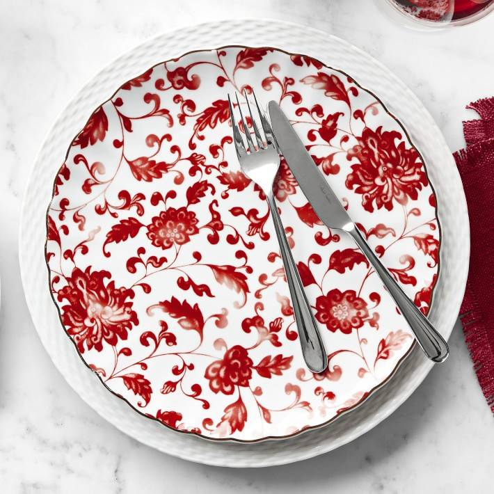 Marlo Thomas Dinner Plates, Set of 4 | Williams-Sonoma