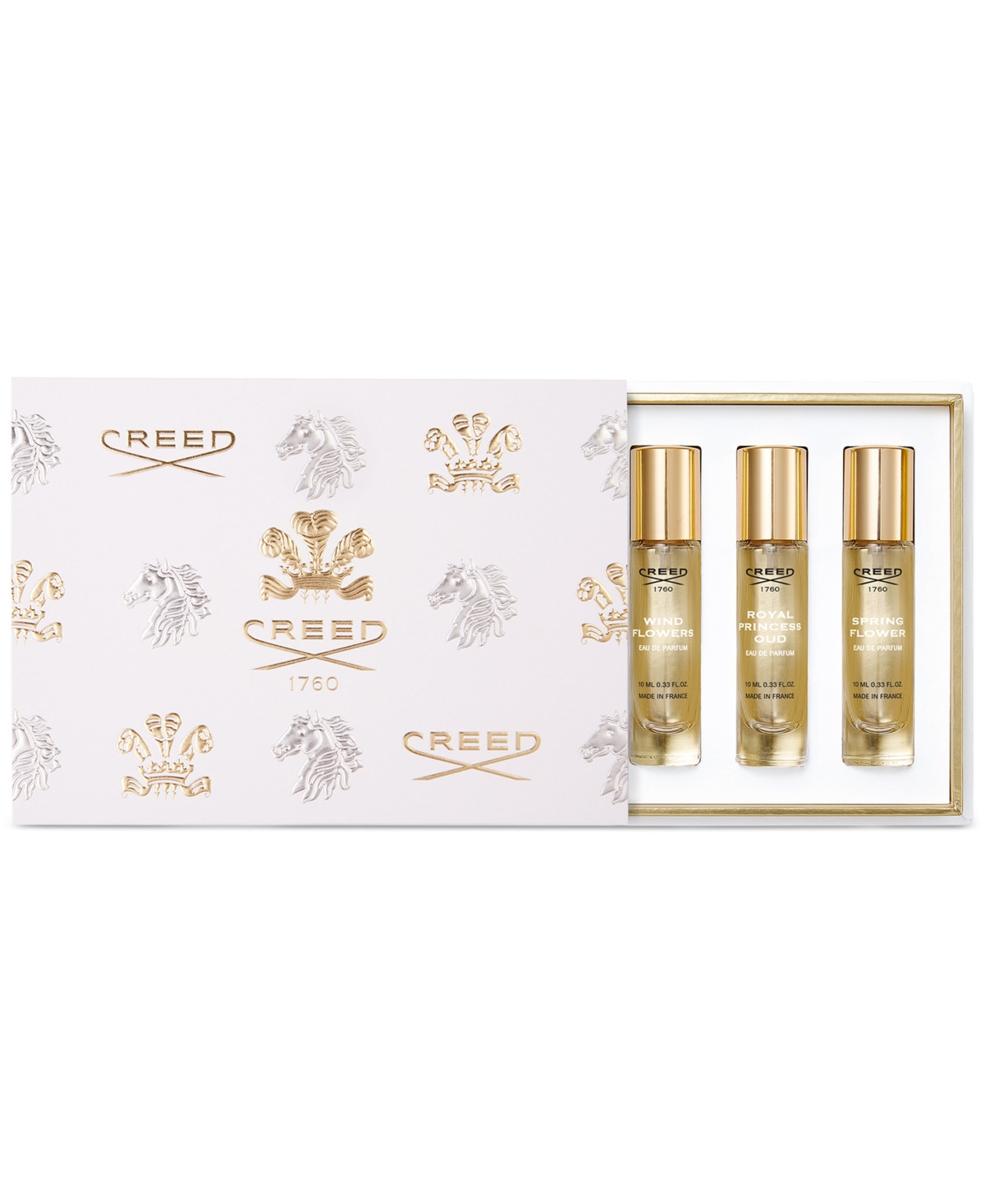 Creed 5-Pc. Women's Eau de Parfum Discovery Gift Set | Macy's