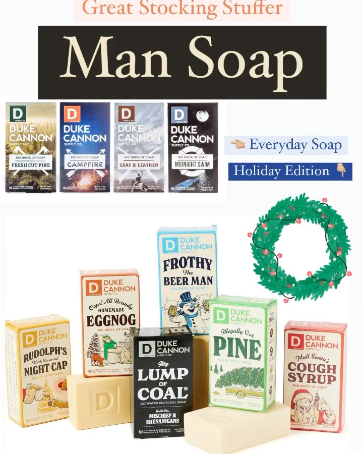 What your man wants to see in his stocking. 

#LTKSaleAlert #LTKHoliday #LTKGiftGuide