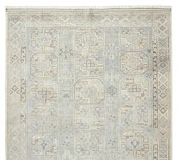 Merrin Hand-Knotted Wool Rug | Pottery Barn (US)