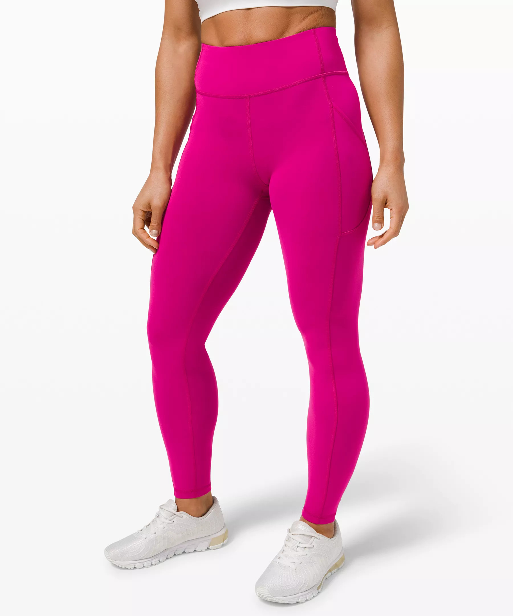 Invigorate High-Rise Tight 28" | Women's Leggings | lululemon | Lululemon (US)