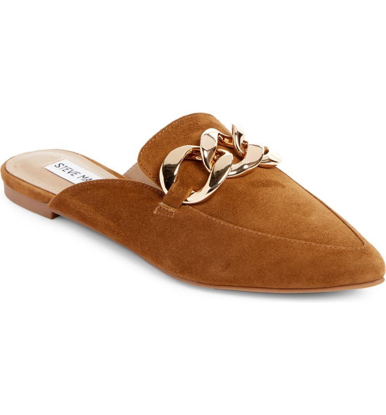 Finn Chain Pointed Toe Mule | Nordstrom