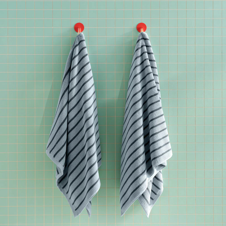 Super-Plush Turkish Cotton Bath Towels | Brooklinen