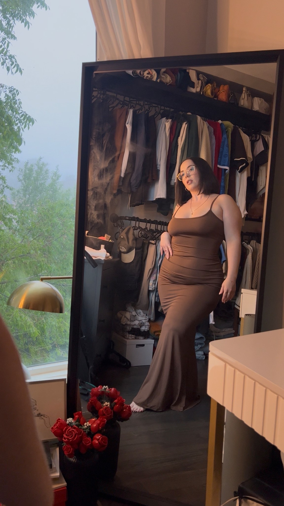 the perfect loungewear dress 

#LTKPlusSize #LTKPetite #LTKMidsize