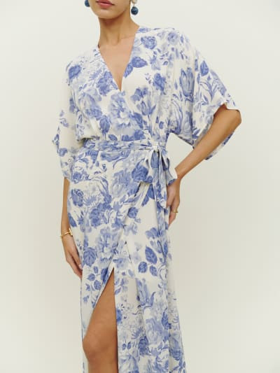 Winslow Dress | Reformation (Global)
