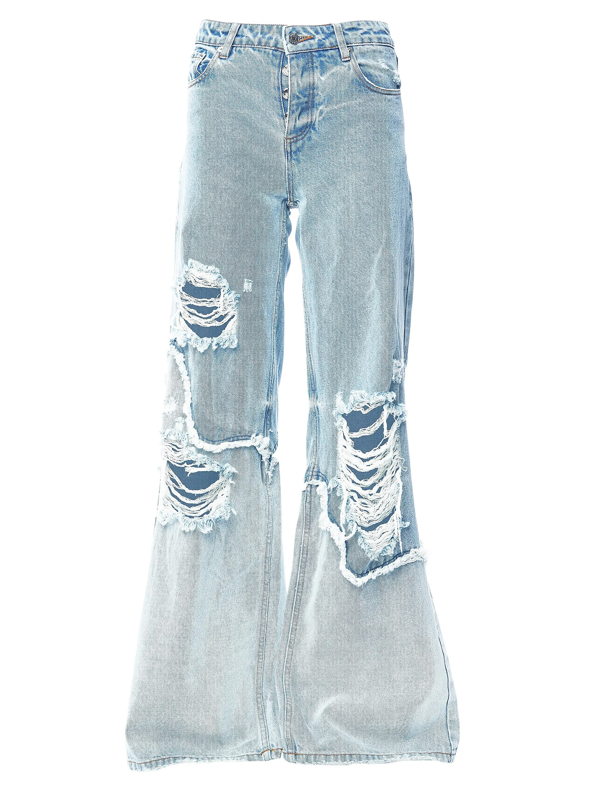 Torell Wide Leg Jeans | Saks Fifth Avenue