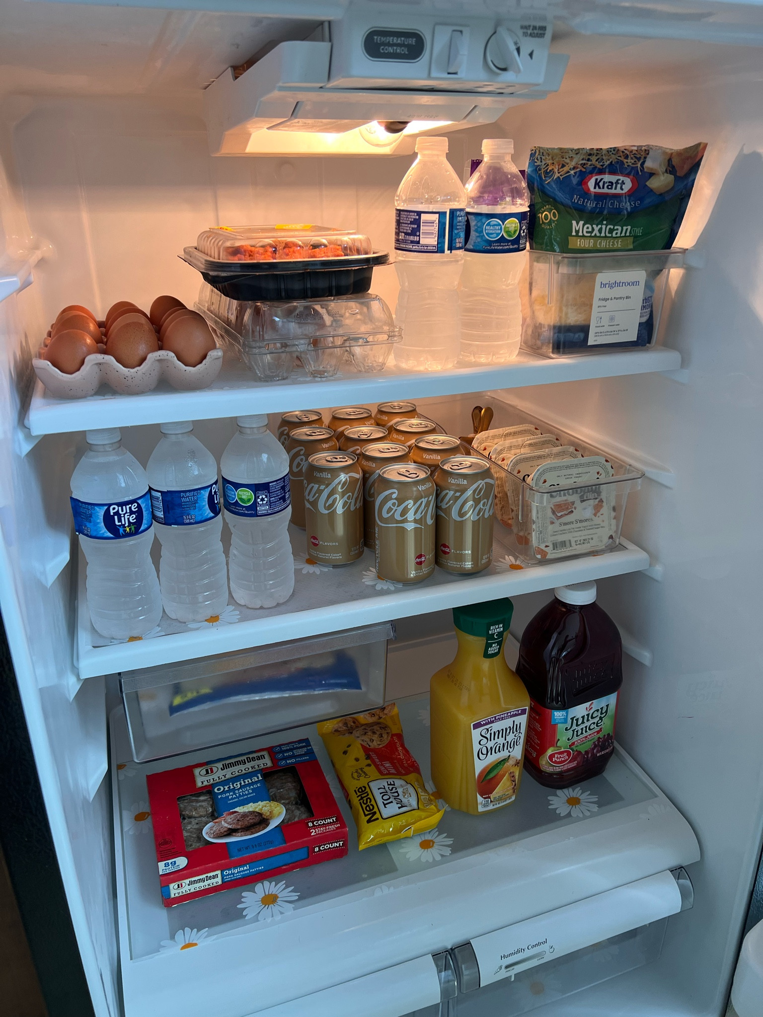 Clear fridge storage containers only $8!

#LTKHome #LTKOver40
