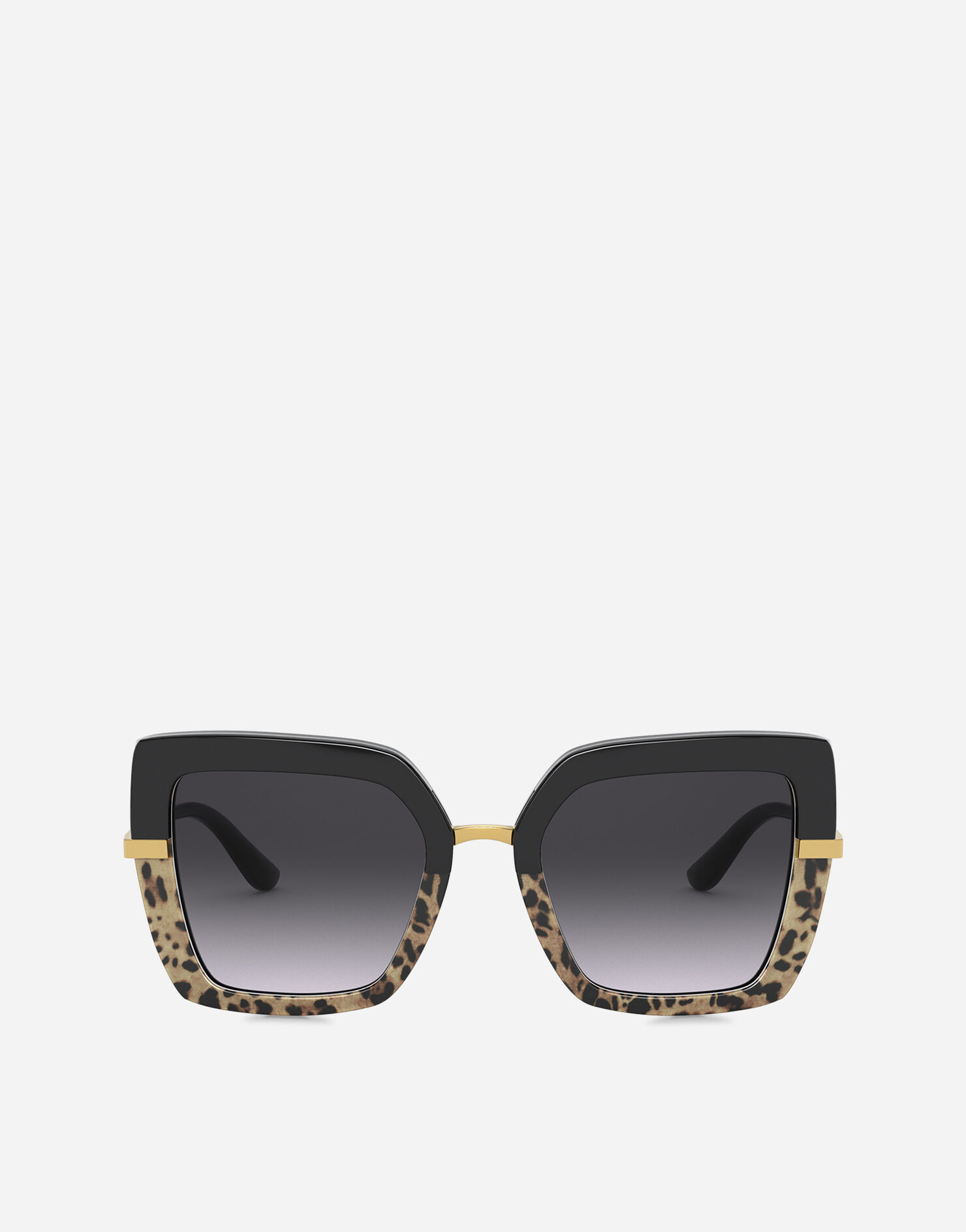 Half print sunglasses | Dolce & Gabbana US