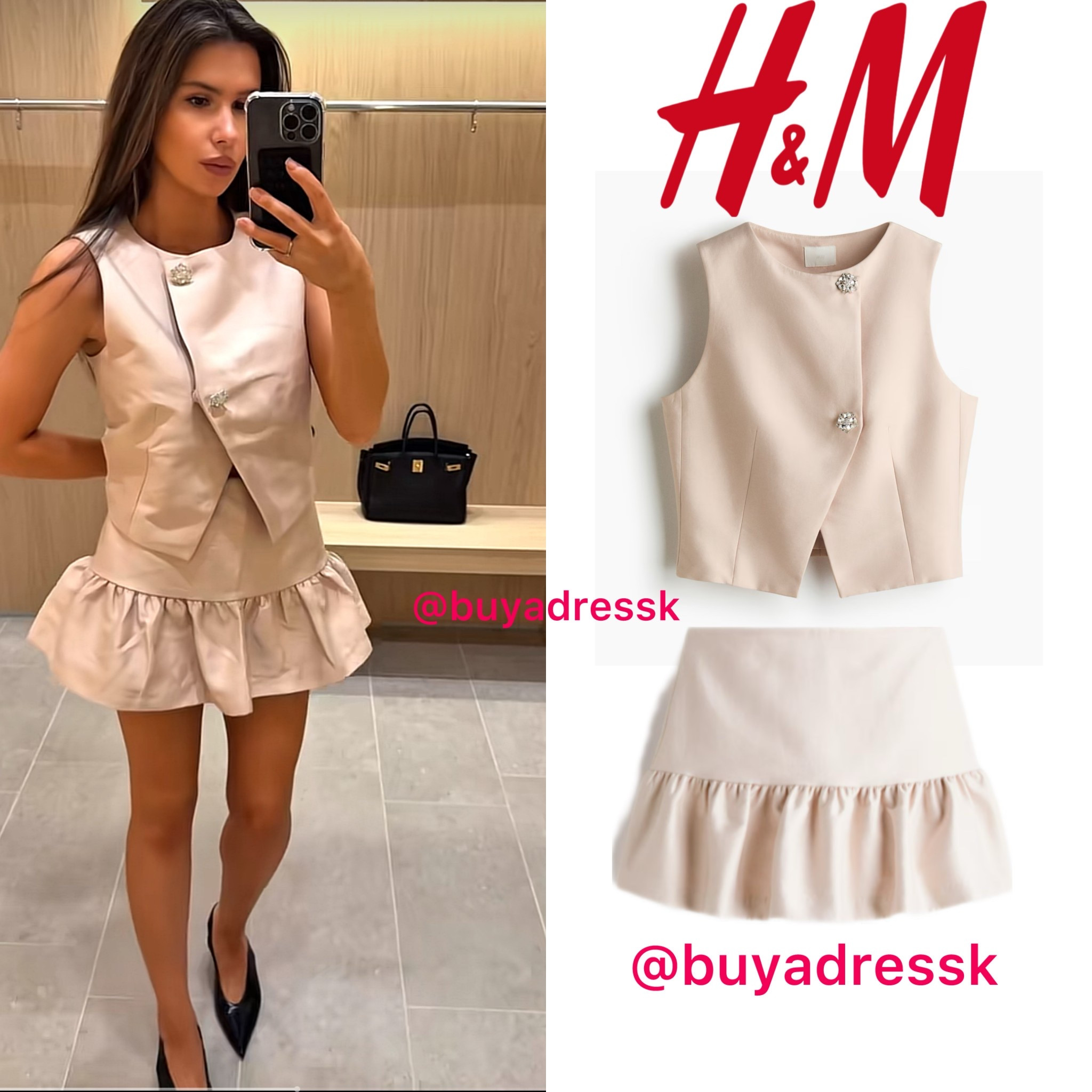 Set H&M

#LTKdatenight #LTKeurope #LTKfestive