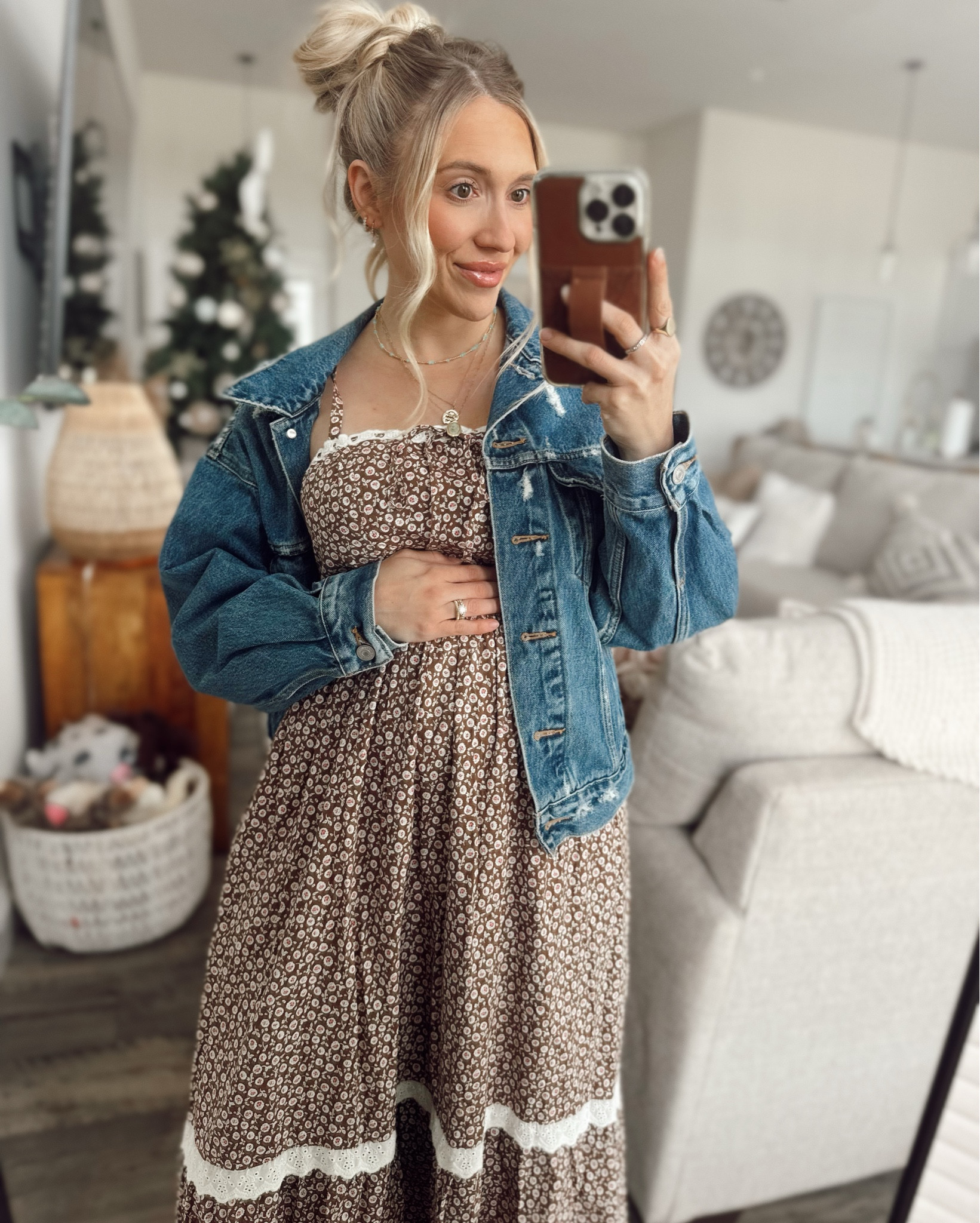 Fall bump style | fall maternity style | kerstyn15 for 15% off 

#LTKBaby #LTKBump #LTKmomlife