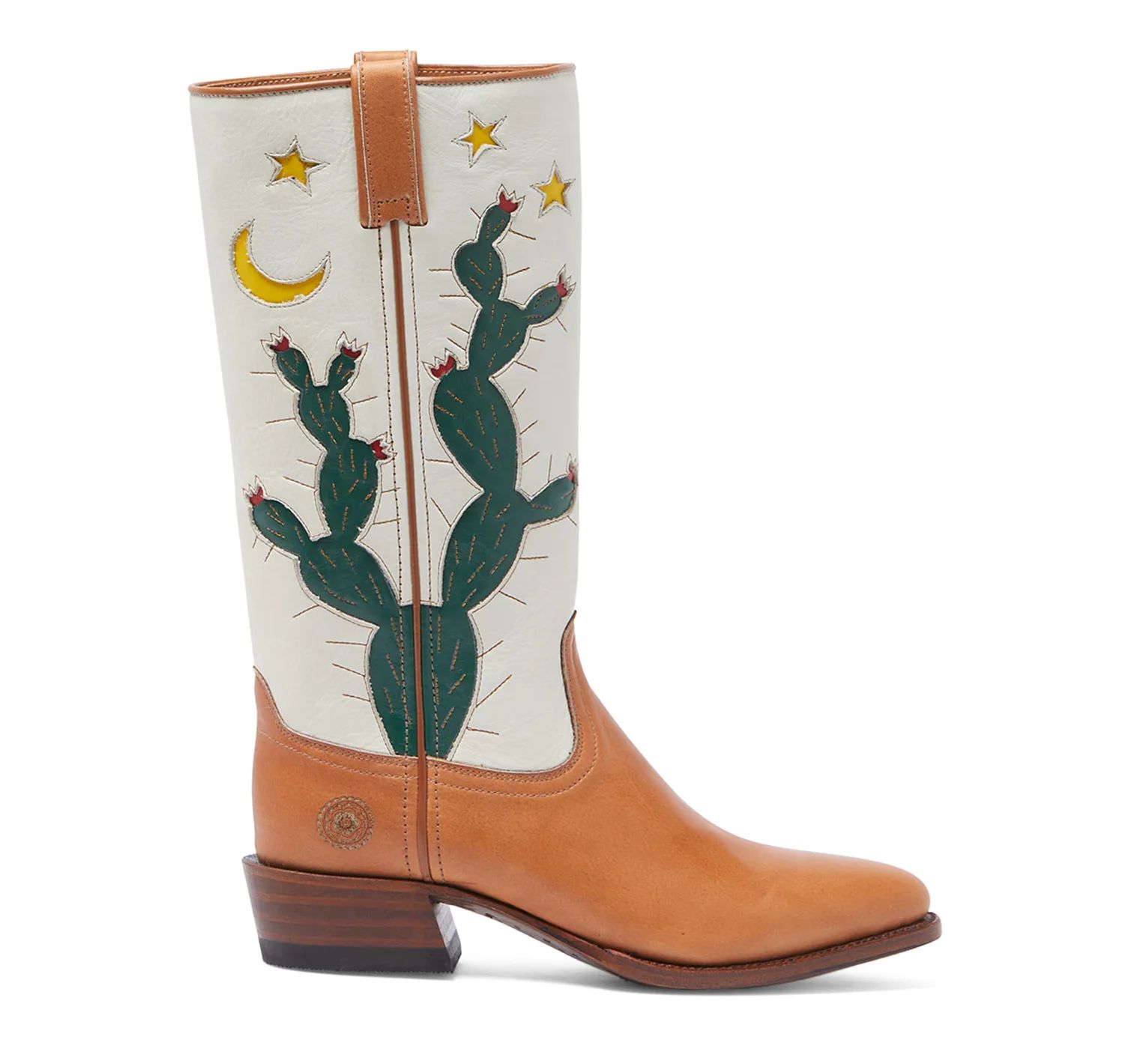 Womens Archer Prickly Tall - Handmade Western Boots - Ranch Road Boots™ | Ranch Road Boots