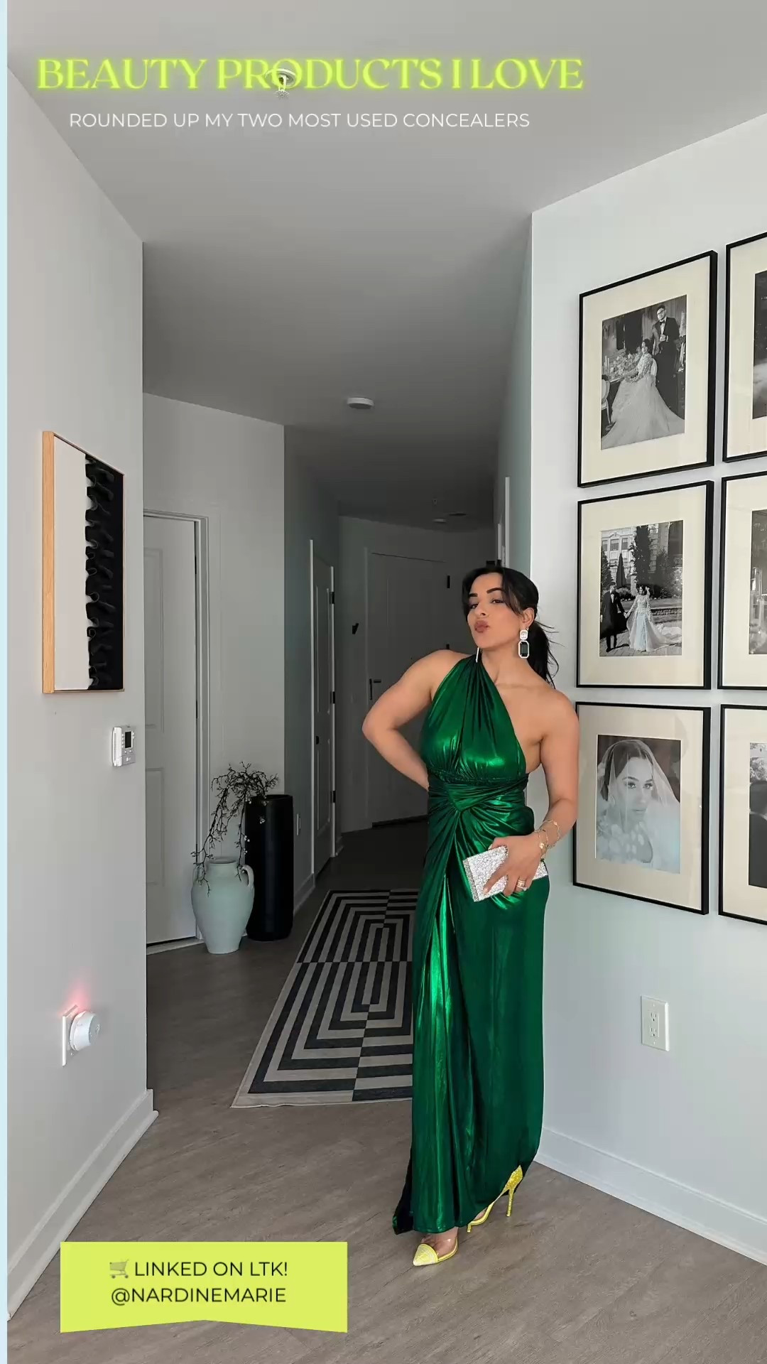 Beauty products I love - PART TWO
These two concealers?! Chef’s kiss!!!!

Huda Beauty and Milk Makeup nailed it — no creasing, full coverage magic, and they blend like a dream. I’ve been using these for years and they never miss!
#BeautyFinds #MakeupMustHaves #FullCoverageConcealer #HudaBeauty #MilkMakeup #ConcealerFavorites #MakeupObsessed #LTKMakeup #FlawlessFinish #GlowUpGoals #EverydayMakeup #MakeupLover #CleanMakeup #BeautyEdit

#LTKFindsUnder50 #LTKBeauty #LTKItBag