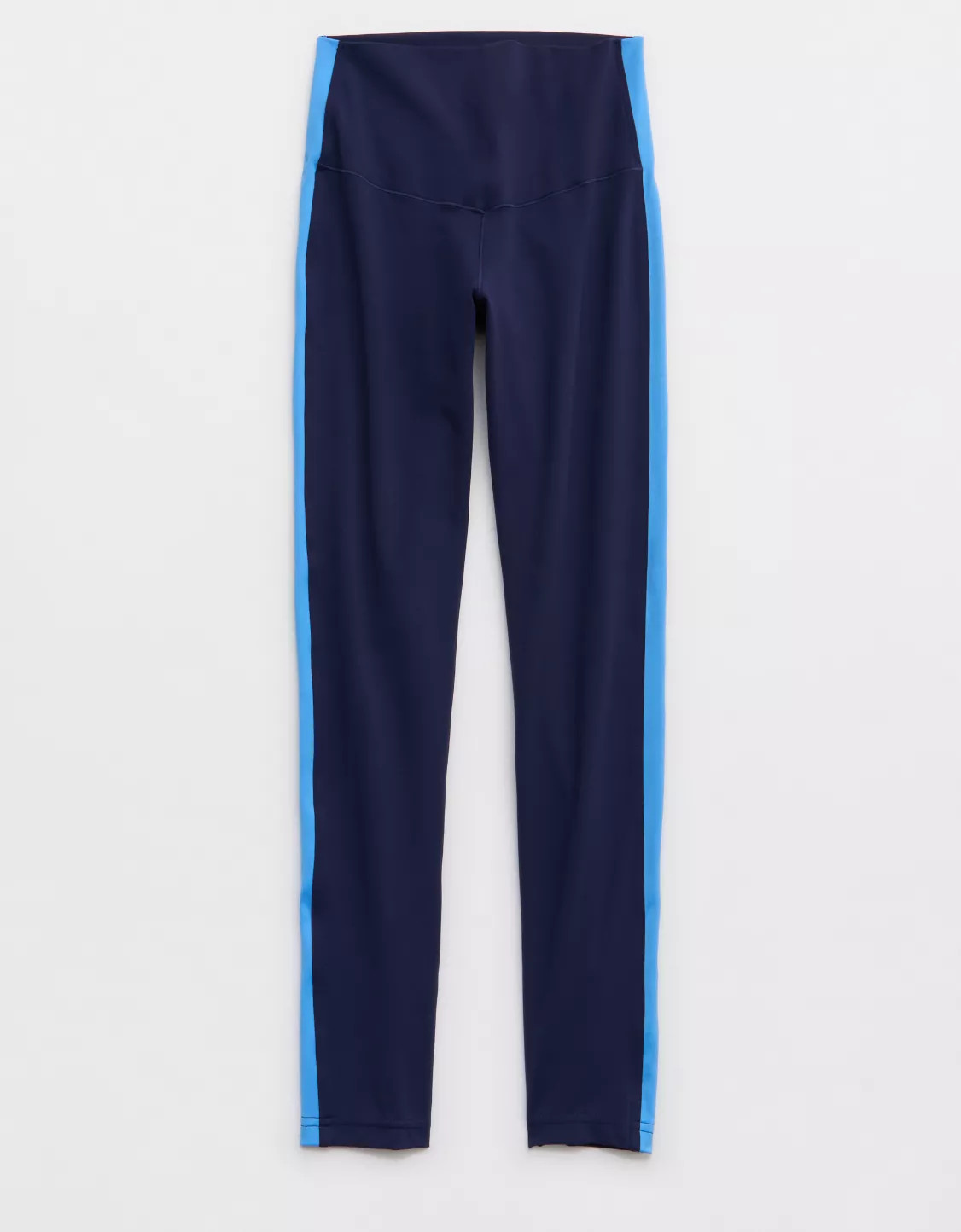 OFFLINE By Aerie Real Me XTRA High Waisted Colorblock Legging | Aerie