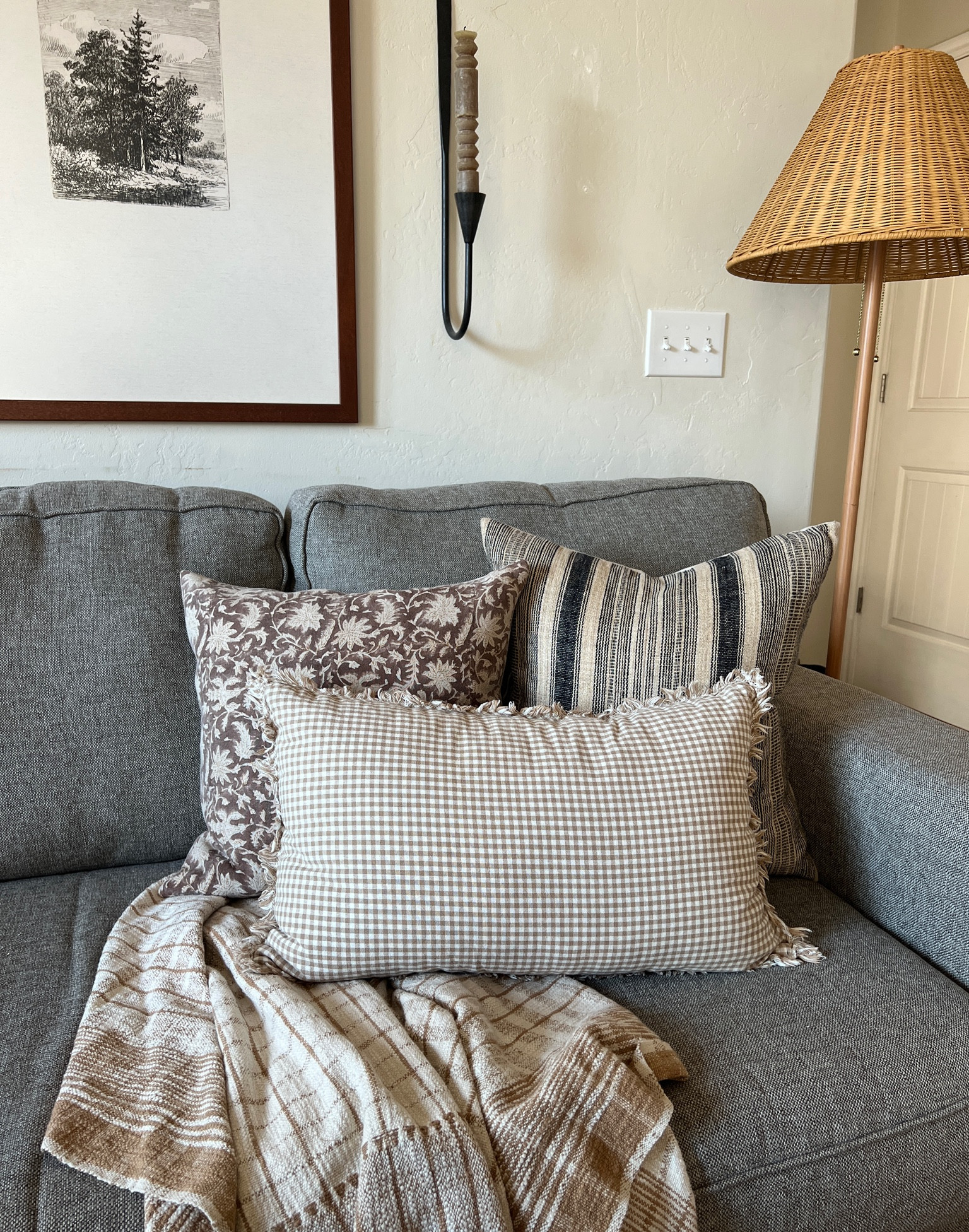 Studio mcgee pillow back in stock 

#LTKhome #LTKFind #LTKstyletip